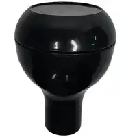 Manopla da Alavanca com Rosca e Passante 128/12635 e 128/12634  GTT PARTS  - imagem 10