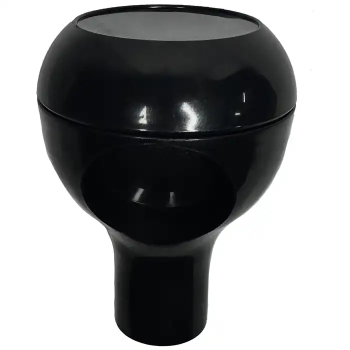 Manopla da Alavanca com Rosca e Passante 128/12635 e 128/12634  GTT PARTS 