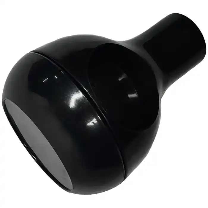 Manopla da Alavanca com Rosca e Passante 128/12635 e 128/12634  GTT PARTS 