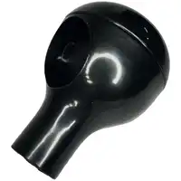 Manopla da Alavanca com Rosca e Passante 128/12635 e 128/12634  GTT PARTS  - imagem 9