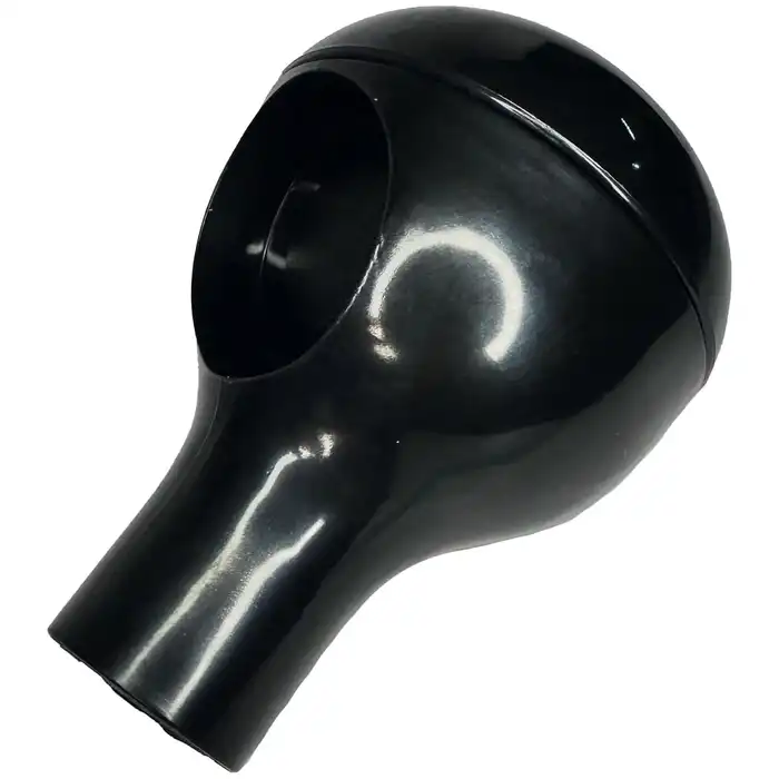 Manopla da Alavanca com Rosca e Passante 128/12635 e 128/12634  GTT PARTS 