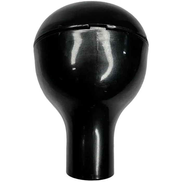 Manopla da Alavanca com Rosca e Passante 128/12635 e 128/12634  GTT PARTS 