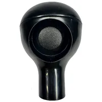 Manopla da Alavanca com Rosca e Passante 128/12635 e 128/12634  GTT PARTS  - imagem 12