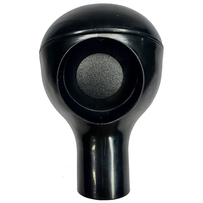 Manopla da Alavanca com Rosca e Passante 128/12635 e 128/12634  GTT PARTS 