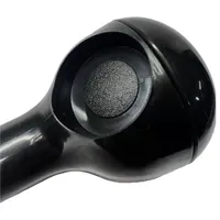 Manopla da Alavanca com Rosca e Passante 128/12635 e 128/12634  GTT PARTS  - imagem 14