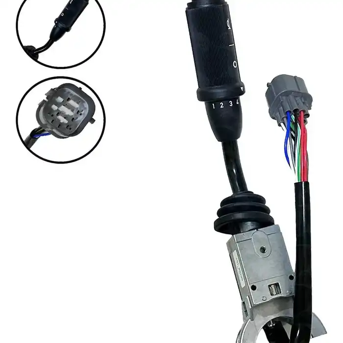 Alavanca de Reversão de Marcha 701/80298  GTT PARTS 