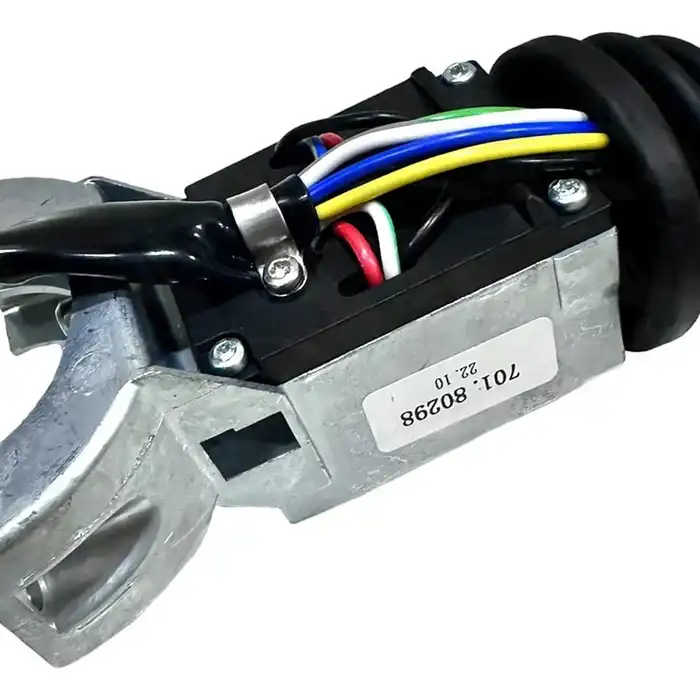 Alavanca de Reversão de Marcha 701/80298  GTT PARTS 