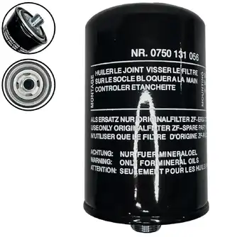 Filtro de Transmissão AT179323  GTT PARTS 