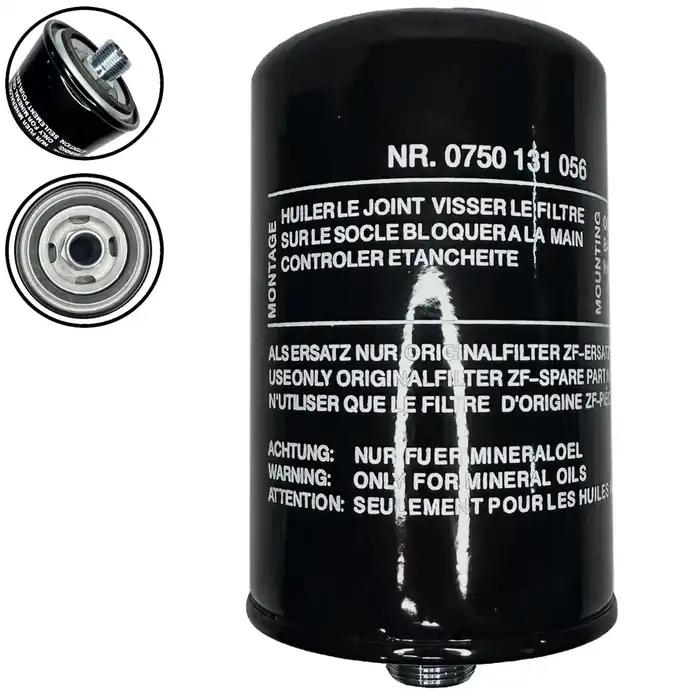 Filtro de Transmissão AT179323  GTT PARTS 