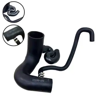 Mangueira de Filtro de Ar 332/G2201 GTT PARTS 