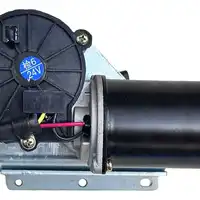 Motor do Limpador de Para-Brisa 14675537 GTT PARTS  - imagem 4