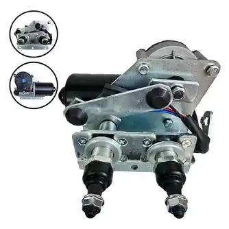Motor do Limpador de Para-Brisa 14675537 GTT PARTS 
