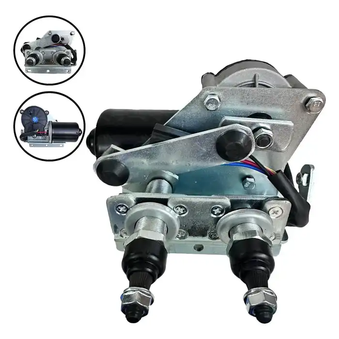 Motor do Limpador de Para-Brisa 14675537 GTT PARTS 