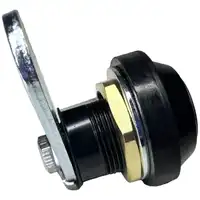 Trava da Grade 162/03434  GTT PARTS  - imagem 4