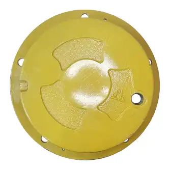 Porta Planetária 450/12401  GTT PARTS 