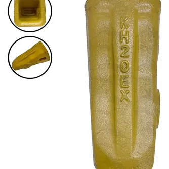 Dente Reforçado KH20EX GTT PARTS 