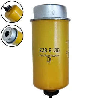 Filtro de Combustível 2289130  GTT PARTS 