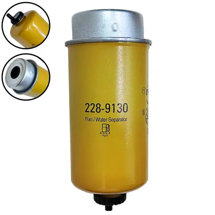 Filtro de Combustível 2289130  GTT PARTS 