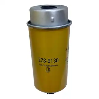 Filtro de Combustível 2289130  GTT PARTS 