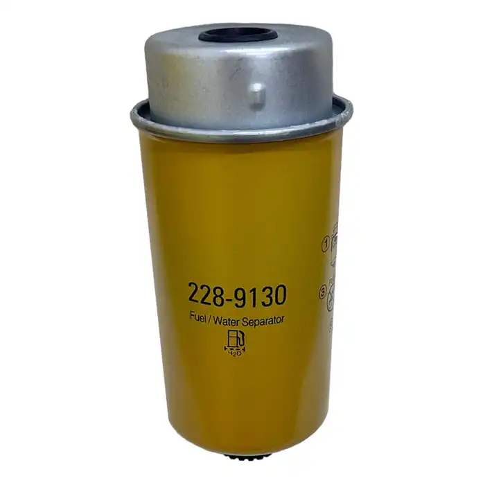 Filtro de Combustível 2289130  GTT PARTS 