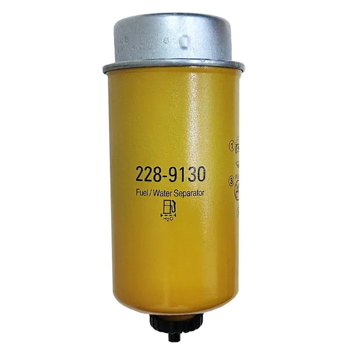 Filtro de Combustível 2289130  GTT PARTS 