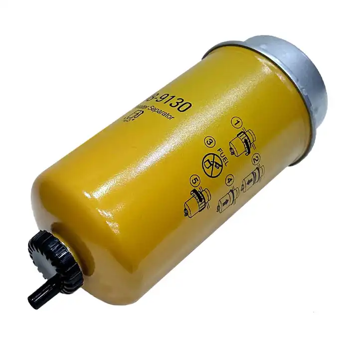 Filtro de Combustível 2289130  GTT PARTS 