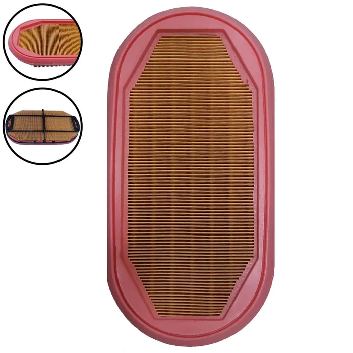 Filtro de Ar Secundário 3466688  GTT PARTS 
