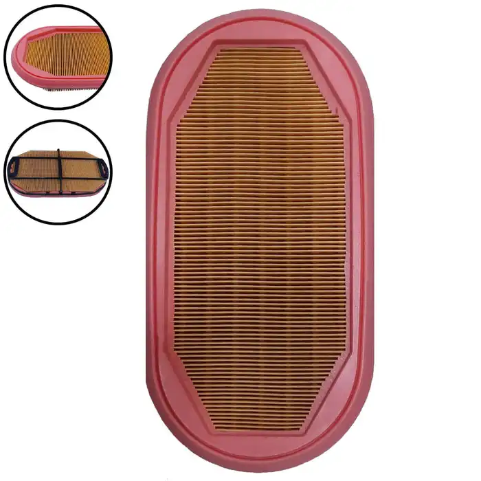 Filtro de Ar Secundário 3466688  GTT PARTS 