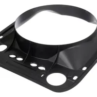 Defletor do Radiador 332/H2847  GTT PARTS  - imagem 1