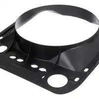 Defletor do Radiador 332/H2847  GTT PARTS  - imagem 1