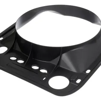 Defletor do Radiador 332/H2847  GTT PARTS 
