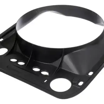 Defletor do Radiador 332/H2847  GTT PARTS 