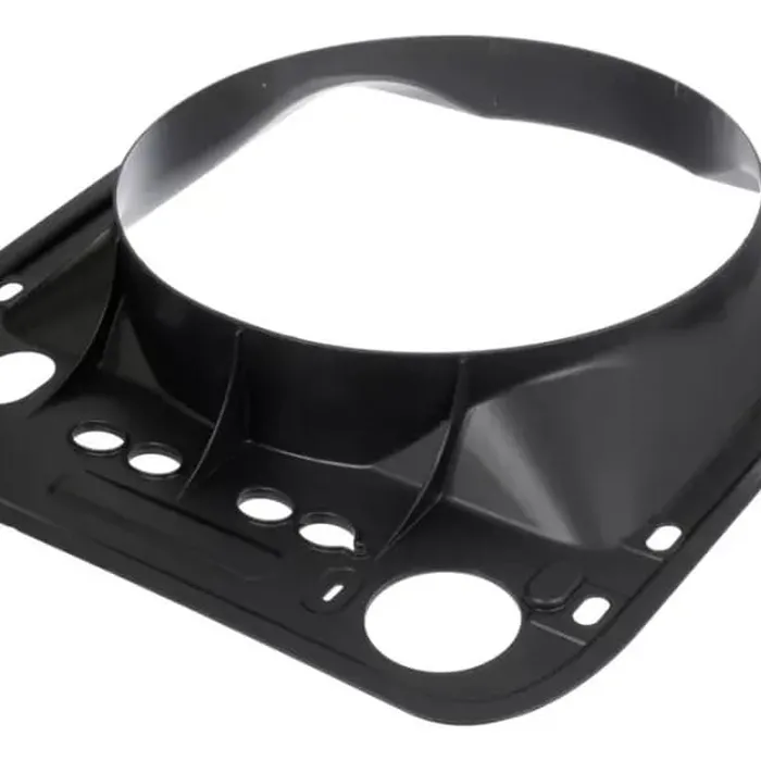 Defletor do Radiador 332/H2847  GTT PARTS 