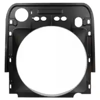 Defletor do Radiador 332/H2847  GTT PARTS  - imagem 2