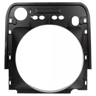 Defletor do Radiador 332/H2847  GTT PARTS 