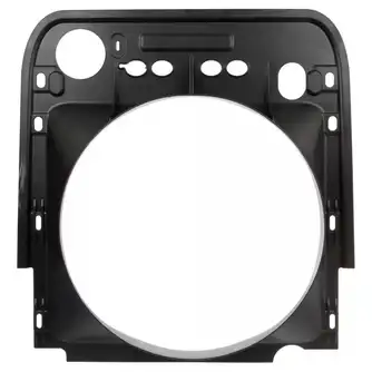 Defletor do Radiador 332/H2847  GTT PARTS 