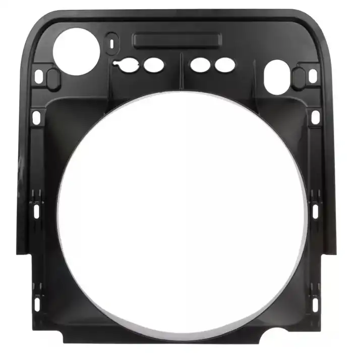 Defletor do Radiador 332/H2847  GTT PARTS 