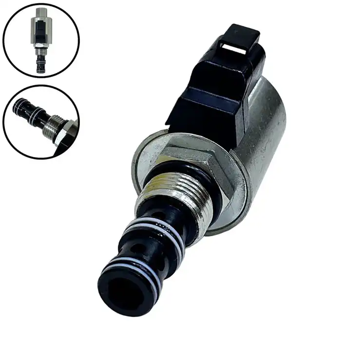 Válvula de Tração 4x4  25/220992  GTT PARTS