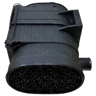 Conjunto de Filtro de Ar Completo 2341981  GTT PARTS 