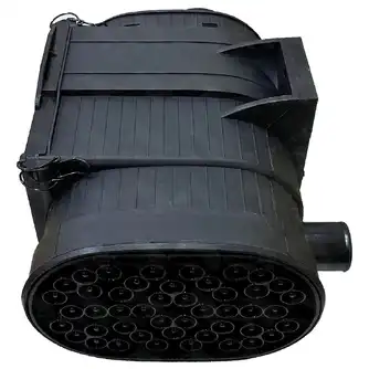 Conjunto de Filtro de Ar Completo 2341981  GTT PARTS 