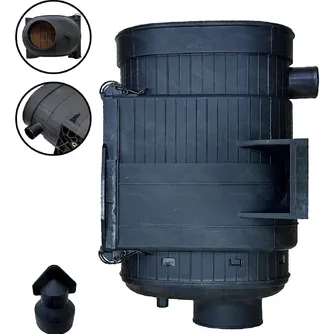 Conjunto de Filtro de Ar Completo 2341981  GTT PARTS 