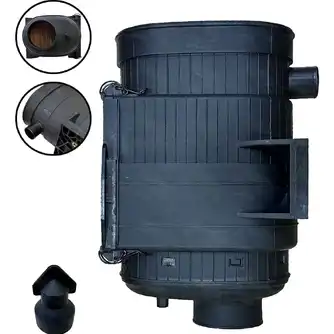 Conjunto de Filtro de Ar Completo 2341981  GTT PARTS 