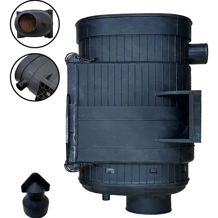 Conjunto de Filtro de Ar Completo 