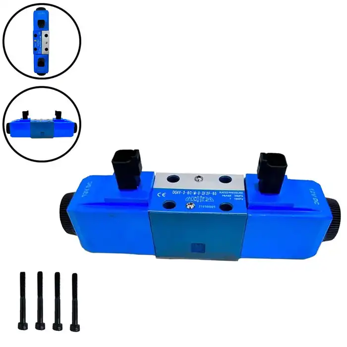 Válvula Solenoide Completa para Transmissão 25/220998  GTT PARTS 