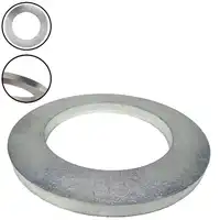 Arruela da Concha Traseira 823/00470  GTT PARTS  - imagem 1