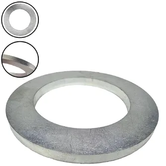 Arruela da Concha Traseira 823/00470  GTT PARTS 