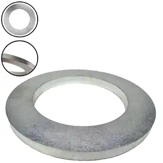 Arruela da Concha Traseira 823/00470  GTT PARTS 