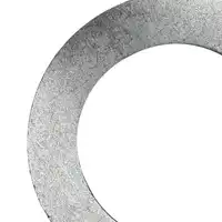 Arruela da Concha Traseira 823/00470  GTT PARTS  - imagem 2