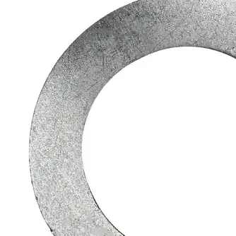 Arruela da Concha Traseira 823/00470  GTT PARTS 