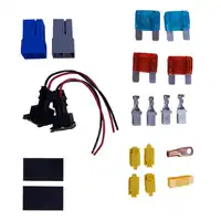 Caixa de Fusível Completa 716/30077  GTT PARTS  - imagem 2